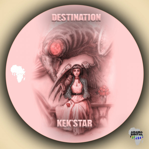 Kek'Star - Destination [CAT852008]